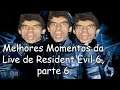 Melhores Momentos da LIVE de Resident Evil 6 (#6)