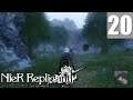 Memory Tree Key Fragment - NieR Replicant ver.1.22474487139 Gameplay Part 20