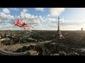 Microsoft Flight Simulator - Paris with World Update #4 (PC/4K)