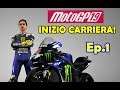 MOTOGP 19 Gameplay ITA CARRIERA #1 - UN NUOVO INIZIO! - PS4 PRO