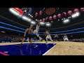 NBA 2K19 PS4 Philadelphie 76ers vs Indiana Pacers NBA Season 30th game   1st Half