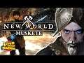 ⚔️ NEW WORLD ⚔️ - Muskete erklärt  - Waffenkammer - Details zur Beta - New World MMO deutsch Guide