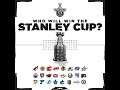 NHL PS4. 2020 STANLEY CUP QUALIFIERS ! My Predictions.