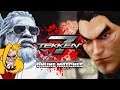 Old Man Vs. WING CHUN MASTER - Tekken 7: Online Ranked Matches