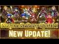 One HUGE Update! 💥 Distant Counter Refines, Reserves, Summoner Update & More! 【Fire Emblem Heroes】