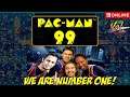 Pac Man 99! We Are Number One! - YoVideogames