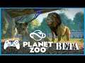Planet Zoo Beta Access