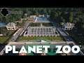 Planet Zoo | THINGS GET PRETTY WILD! (Live Stream)