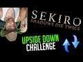 Playing Sekiro but Upside Down