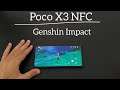 Poco X3 NFC : Genshin Impact