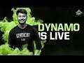 PUBG MOBILE LIVE WITH DYNAMO | TEAM HYDRA VS CONQUEROR LOBBY | SUBSCRIBE & JOIN ME