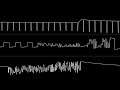 Rob Hubbard - “Delta (C64) - Title Theme” [Improved Oscilloscope View]