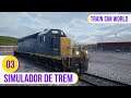 Simulador de Trem para PC | Train Sim World: CSX Heavy Haul (Ep. 03) - 4K