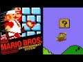 Super Mario Bros (Nes) | All Levels | No Damage | [Full Playthrough]