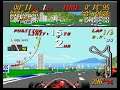 Super Monaco GP (Sega Genesis / Mega Drive)