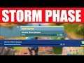 Survive Storm Phases (10) - Fortnite Open Water Challenges Chapter 2