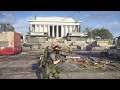 The Division 2 Complete Lincoln Memorial Upgrade Campus Settlement Upgrade Get Presidential Coin