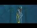 The Legend of Zelda: Skyward Sword HD - Demon Lord Ghirahim Summons Koloktos Cutscene