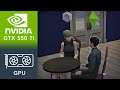The Sims 4 Gameplay GeForce GTX 550 Ti