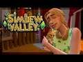 The Sims 4 - Испытание Simdew Valley #19 Новый дом - новый житель