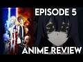 Top Ten Anime Betrayal | Our Last Crusade or the Rise of a New World Episode 5 - Anime Review
