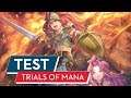 Trials of Mana Test/Review: Klassiker in neuer Dimension