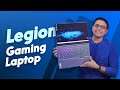 Lenovo Legion 7i Gaming Laptop Unboxing & Review with Game Play FPS Check 💻 🔥🔥🔥