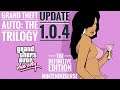 Update 1.0.4 Grand Theft Auto: Vice City The Definitive Edition!