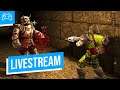 Visszatér a legenda 🔫 Quake Remaster livestream 🎮 GameStar