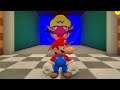 Wario Apparition but Mario and Wario have a big nose | Dreams Ps4