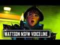 Wattson NSFW Voicelines in Apex Legends Season 9