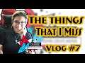 Weekly Vlog #7: The Things That I Miss