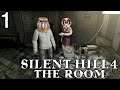 We're Doing it Blind! - Silent Hill 4: The Room (with Lara!) Session 1 [Stream]