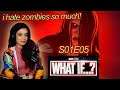 What If... Zombies?! S01E05 got me all types of creeped out! Reaction & Review