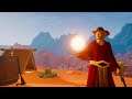 WILD WEST AND WIZARDS - Open World Western RPG with a hint of Everquest!