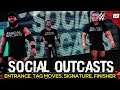 Social Outcasts | WWE 2K19 PC Mods