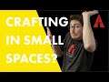 3 Major Problems When COSPLAYING IN A SMALL SPACE and How To Solve Them | Cosplay Apprentice