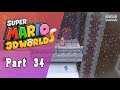 A Cold Day In The Boo House | Super Mario 3D World + Bowser's Fury - Part 34
