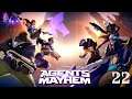 Agents of Mayhem Part 22: Red Card makes things go BOOM