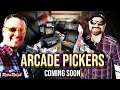 Arcade Pickers Season 1 - Teaser Trailer - Coming Soon!