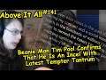 Beanie Man Tim Pool Confirms That He Is An Incel With Latest Tempter Tantrum | Above It All #141