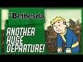 Bethesda Is Concerning Me - ANOTHER Notable Developer Leaves!