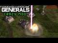 Crazy Mod - C&C Generals: USA Super Weapon