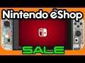 Crazy Nintendo Switch eShop Sales!