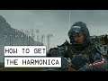 Death Stranding How To Get The Harmonica