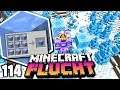 Die Jagd nach dem BLAUEIS! ☆ Minecraft FLUCHT #114