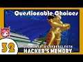 Digimon Story Cyber Sleuth Hacker's Memory Let's Play - Part 32 - Questionable Choices