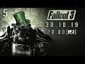 СРЕДНИЕ ПУСТОШИ | Прохождение Fallout 3 #5 (СТРИМ 30.10.19)