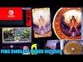 Fire Emblem: Three Houses Seasons of Warfare Edition Nintendo Switch Unboxing and Let’s Play Review