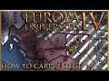 How To Carpet Siege With Hotkeys | EU4 Guide